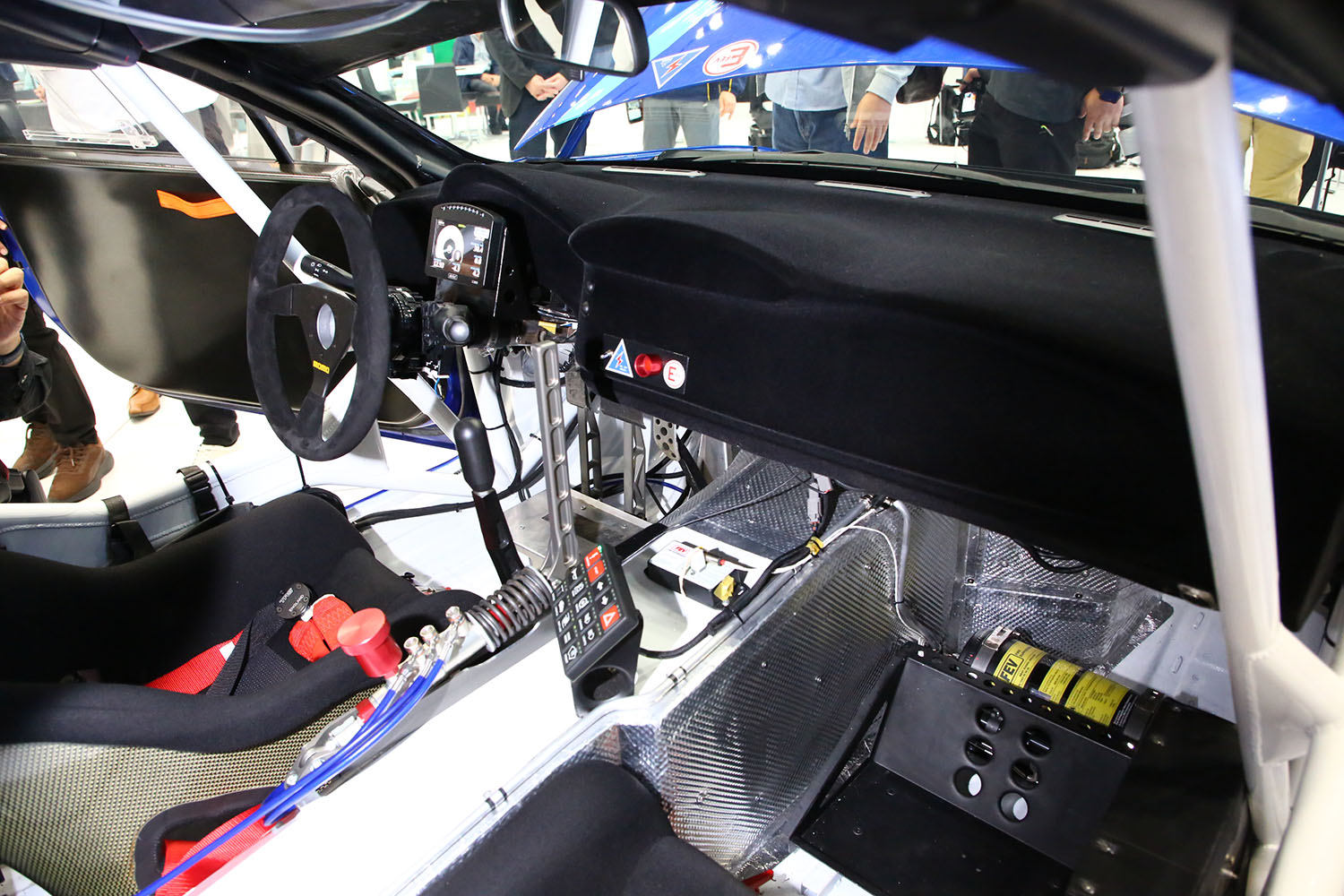 スバルが全日本ラリー選手権に投入する「ボクサーラリー・スペックＺ」を大公開 〜 画像17