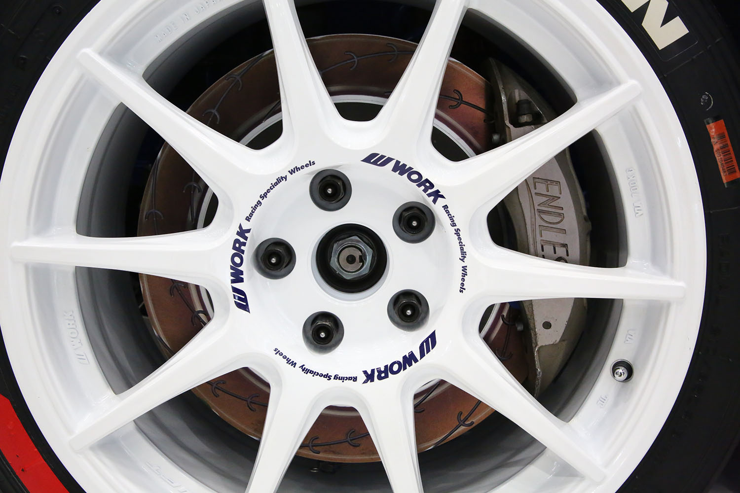 スバルが全日本ラリー選手権に投入する「ボクサーラリー・スペックＺ」を大公開 〜 画像19