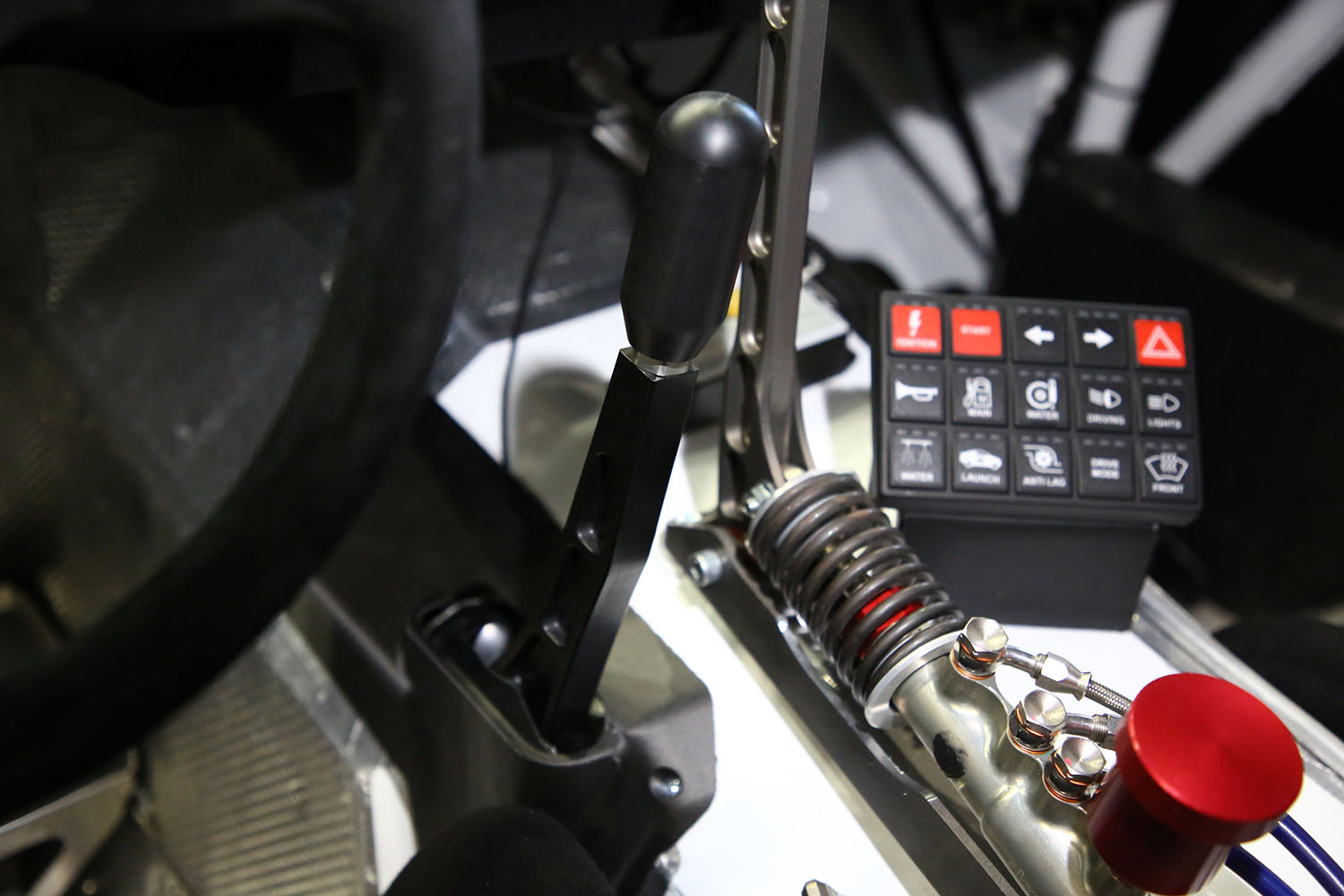 スバルが全日本ラリー選手権に投入する「ボクサーラリー・スペックＺ」を大公開 〜 画像22