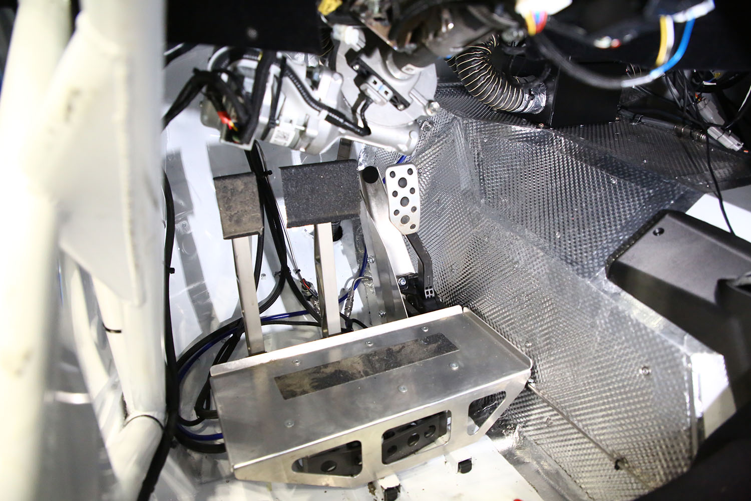 スバルが全日本ラリー選手権に投入する「ボクサーラリー・スペックＺ」を大公開 〜 画像23