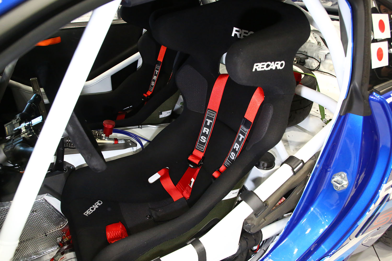 スバルが全日本ラリー選手権に投入する「ボクサーラリー・スペックＺ」を大公開 〜 画像24