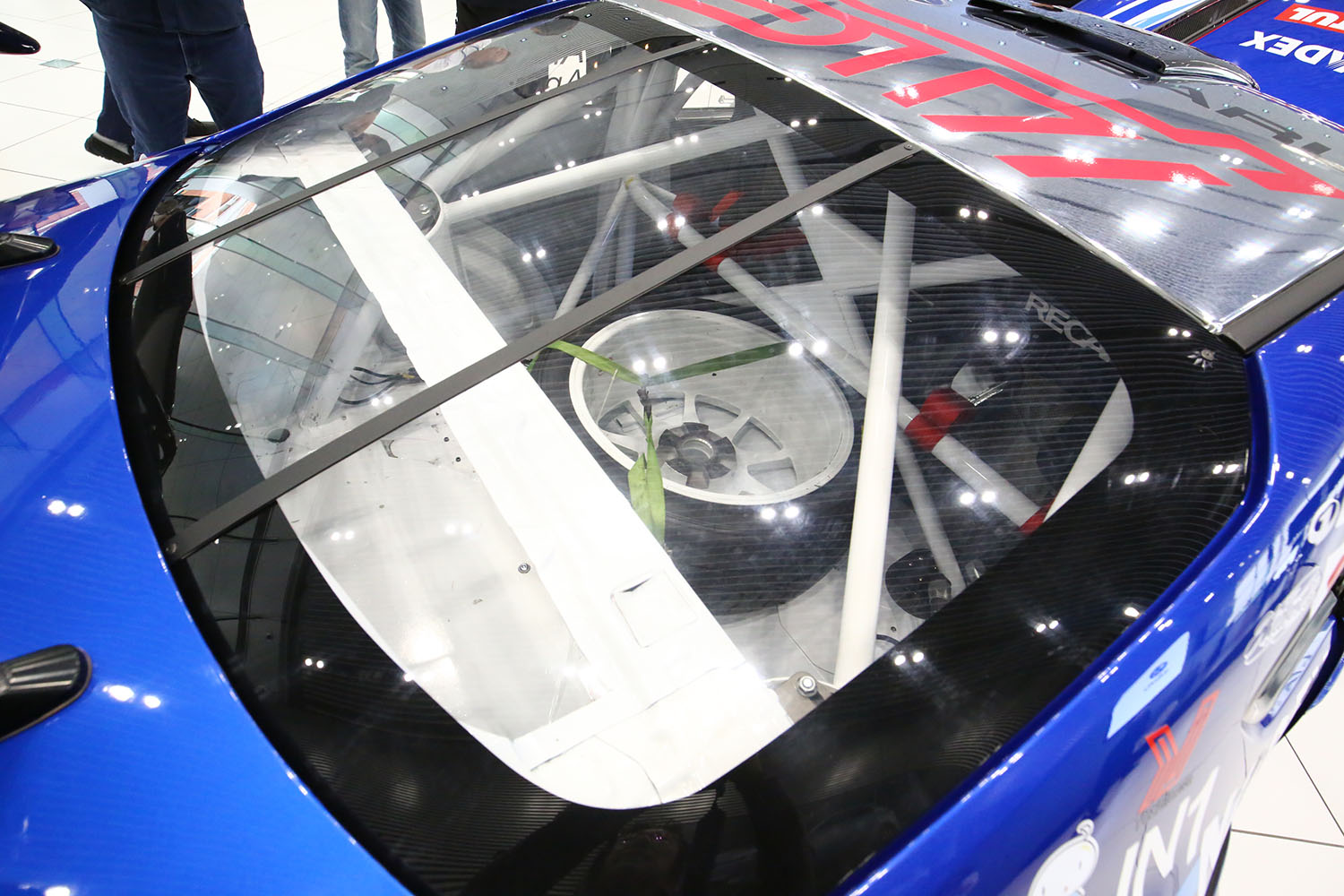 スバルが全日本ラリー選手権に投入する「ボクサーラリー・スペックＺ」を大公開 〜 画像26