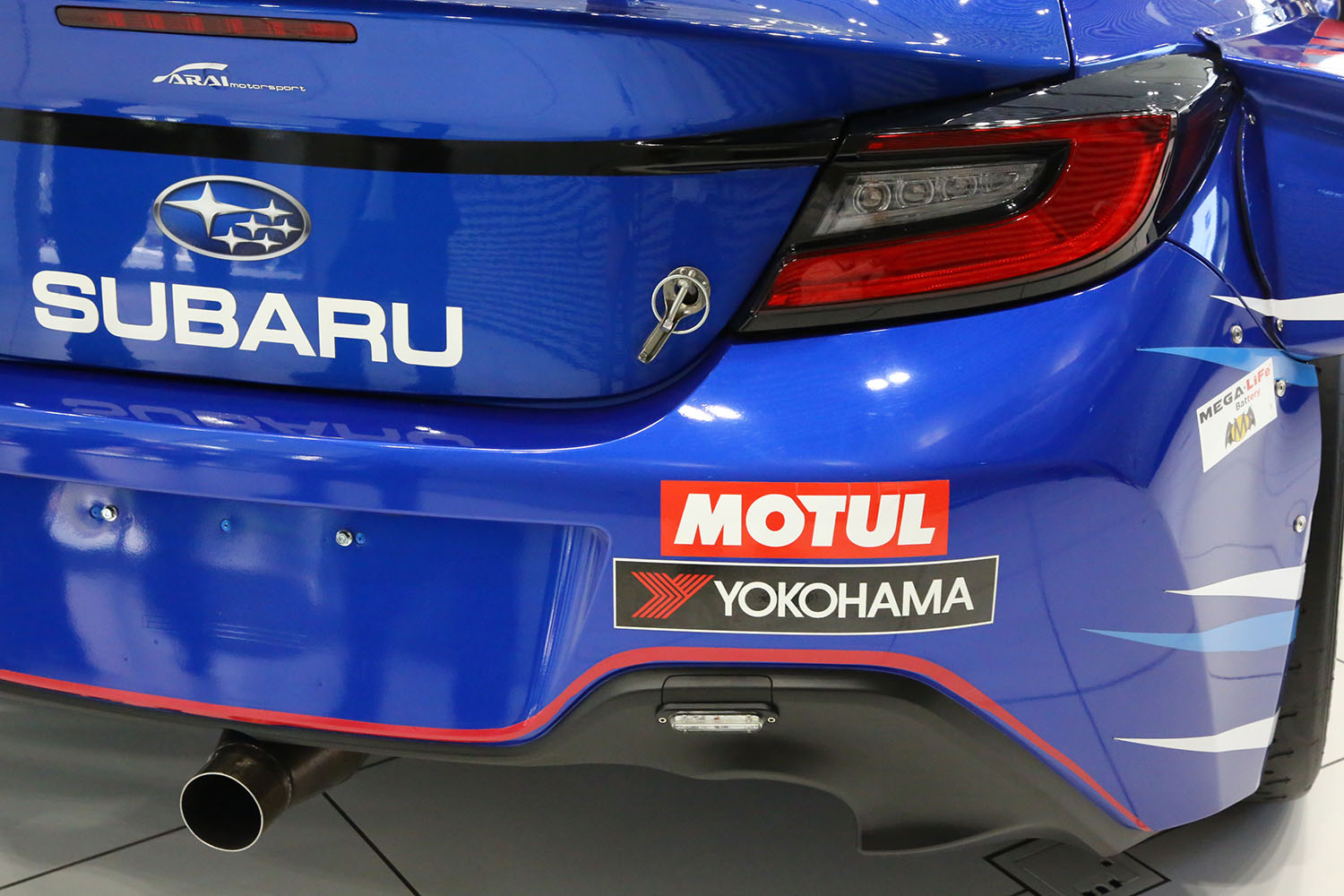 スバルが全日本ラリー選手権に投入する「ボクサーラリー・スペックＺ」を大公開 〜 画像32