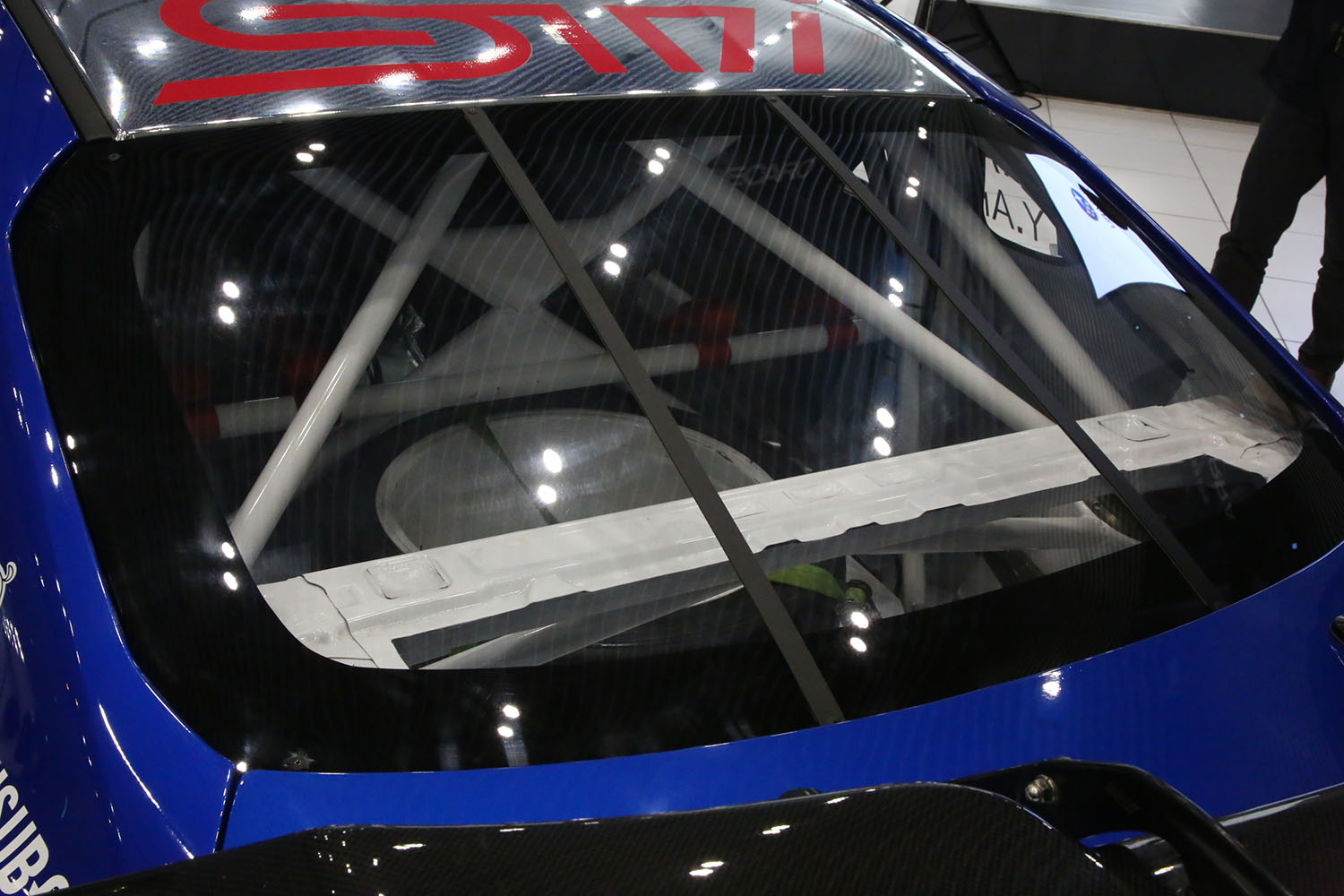 スバルが全日本ラリー選手権に投入する「ボクサーラリー・スペックＺ」を大公開 〜 画像33