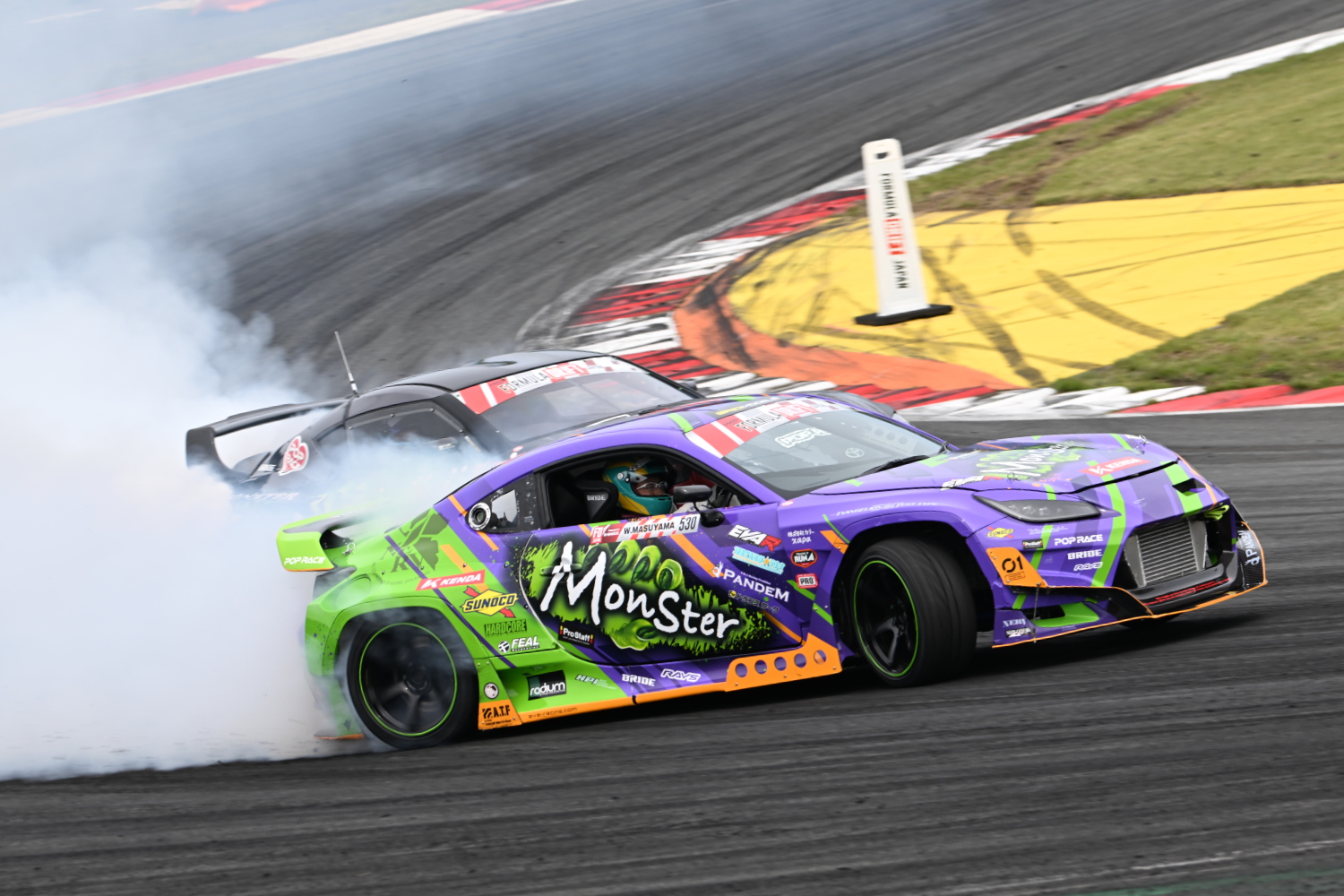 フォーミュラ・ドリフト・ジャパンの2026シーズンが開幕