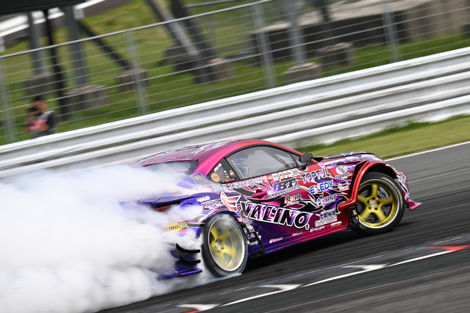 フォーミュラ・ドリフト・ジャパンの2026シーズンが開幕 〜 画像5