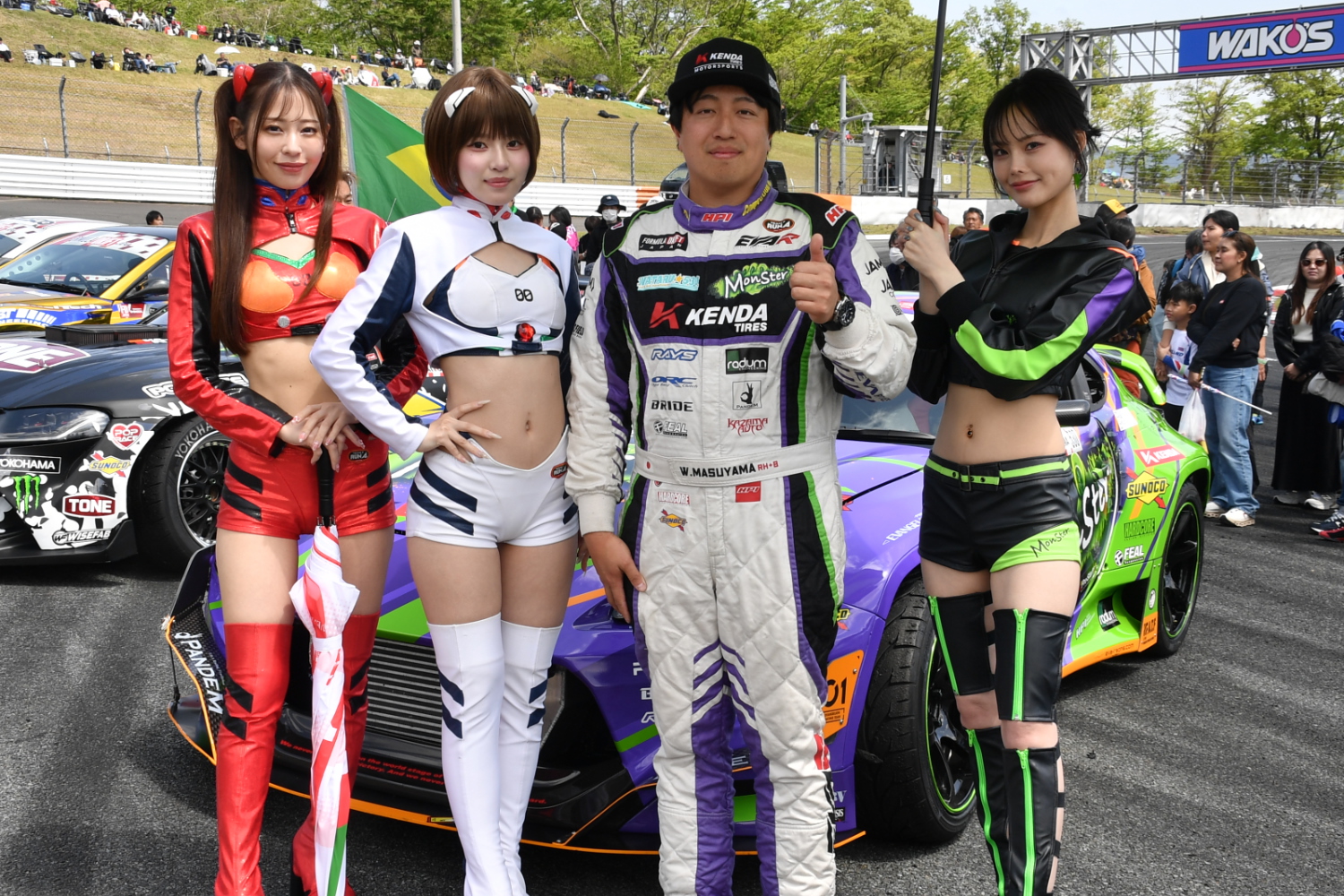 フォーミュラ・ドリフト・ジャパンの2026シーズンが開幕 〜 画像7