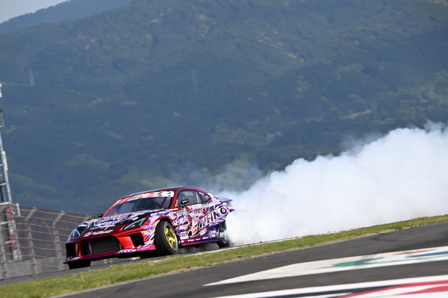 フォーミュラ・ドリフト・ジャパンの2026シーズンが開幕 〜 画像8