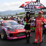 【画像】ドリキン土屋圭市に織戸 学とレジェンドも降臨！　フォーミュラ・ドリフト・ジャパンの2026年シーズンが華々しく開幕!! 〜 画像9