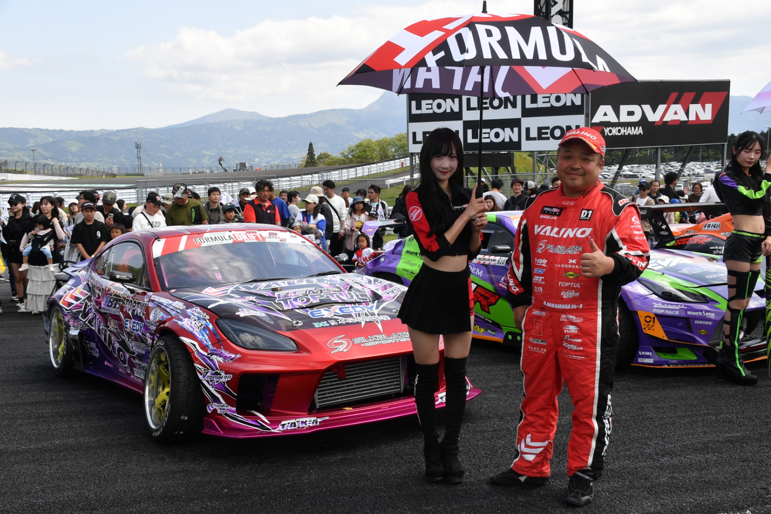 フォーミュラ・ドリフト・ジャパンの2026シーズンが開幕 〜 画像9