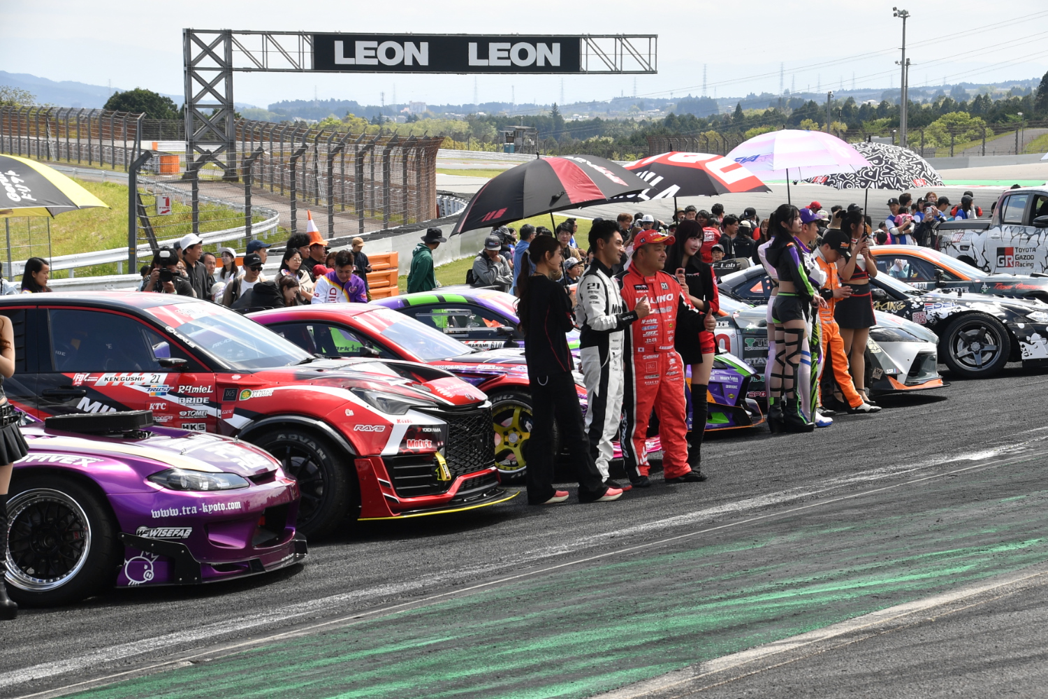 フォーミュラ・ドリフト・ジャパンの2026シーズンが開幕 〜 画像10