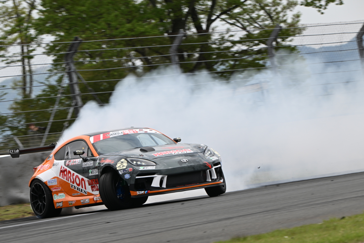 フォーミュラ・ドリフト・ジャパンの2026シーズンが開幕 〜 画像12