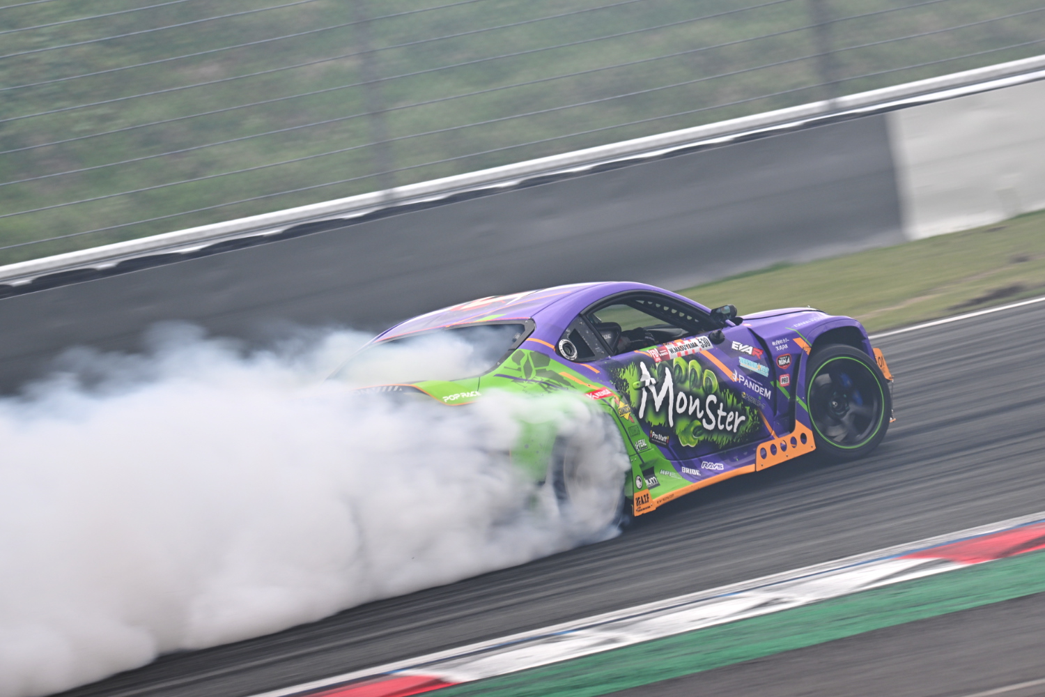 フォーミュラ・ドリフト・ジャパンの2026シーズンが開幕 〜 画像14