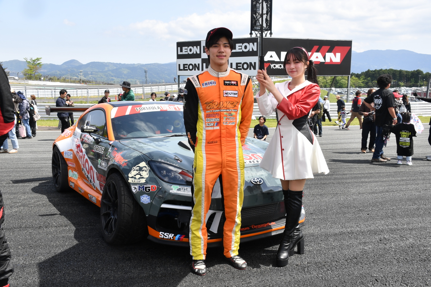 フォーミュラ・ドリフト・ジャパンの2026シーズンが開幕 〜 画像15
