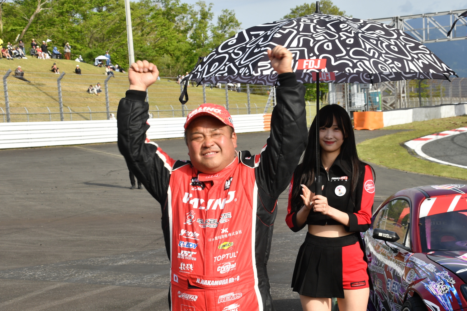 フォーミュラ・ドリフト・ジャパンの2026シーズンが開幕 〜 画像18