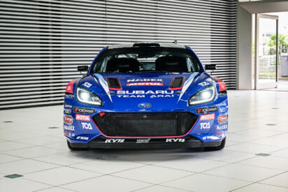 メーカー自らBRZをAWD＋ターボに魔改造……しかも既存のAWDを載せたワケじゃない！　勝利のために作り上げた「ボクサーラリー・スペックＺ」のもの凄い中身