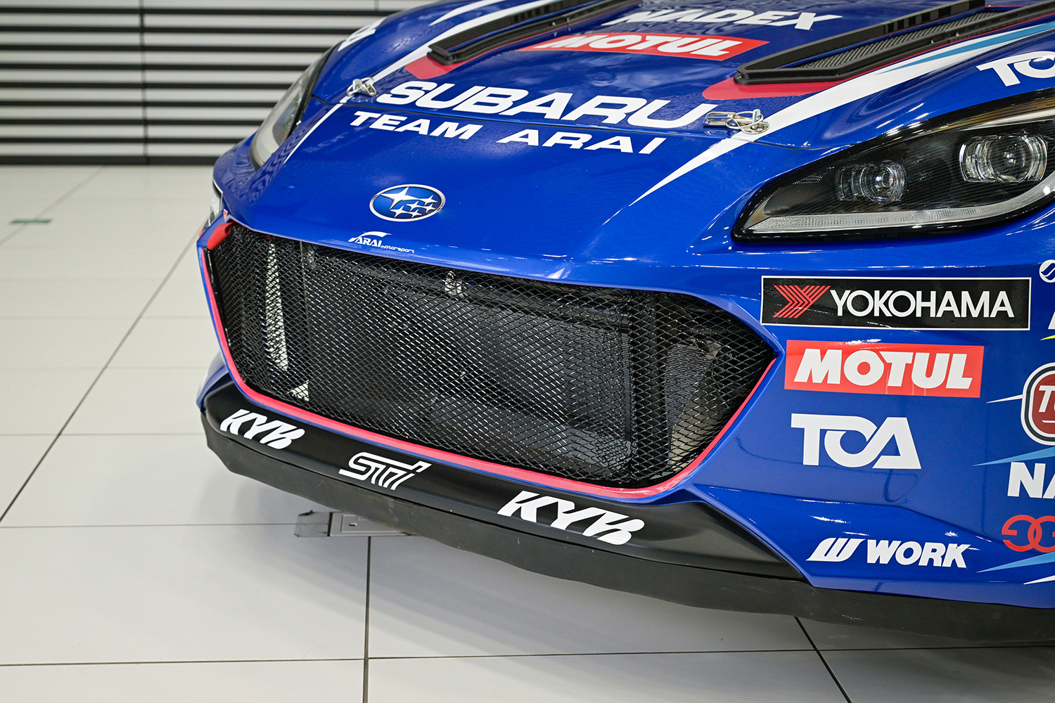 スバルが全日本ラリー選手権に投入する「ボクサーラリー・スペックＺ」を大公開 〜 画像42