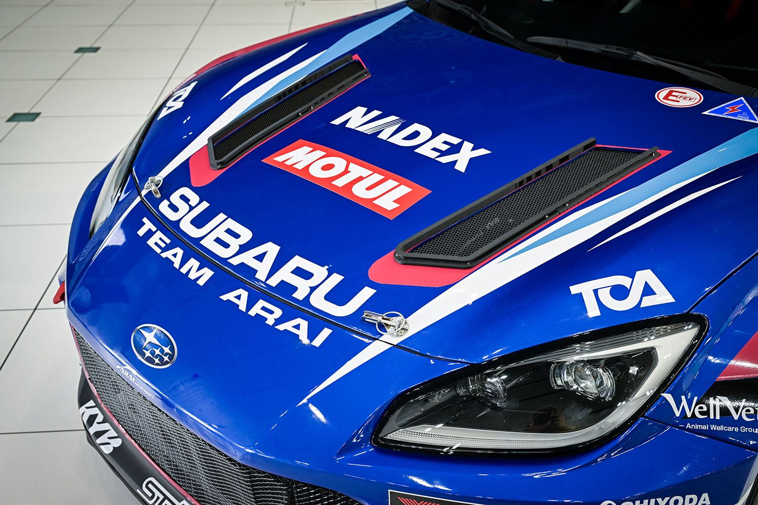 スバルが全日本ラリー選手権に投入する「ボクサーラリー・スペックＺ」を大公開 〜 画像43