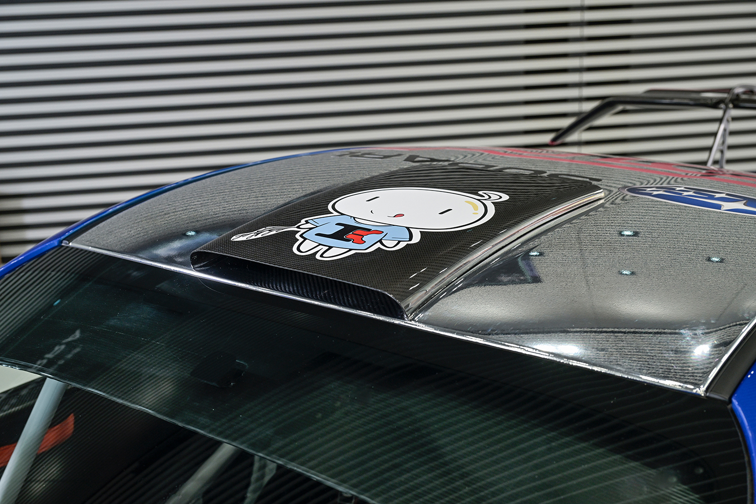 スバルが全日本ラリー選手権に投入する「ボクサーラリー・スペックＺ」を大公開 〜 画像49