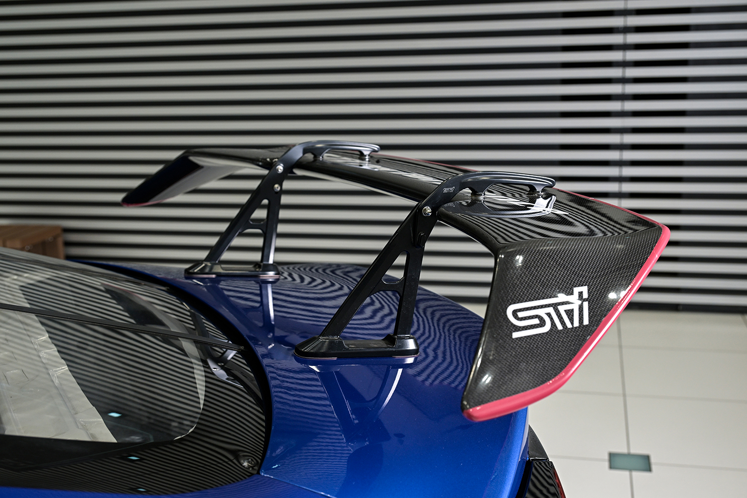 スバルが全日本ラリー選手権に投入する「ボクサーラリー・スペックＺ」を大公開 〜 画像50