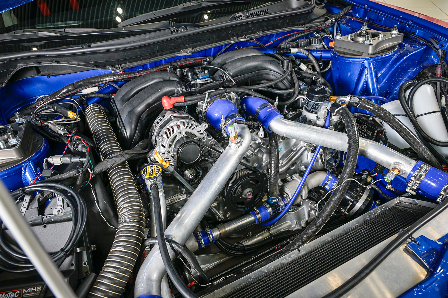 スバルが全日本ラリー選手権に投入する「ボクサーラリー・スペックＺ」を大公開 〜 画像53