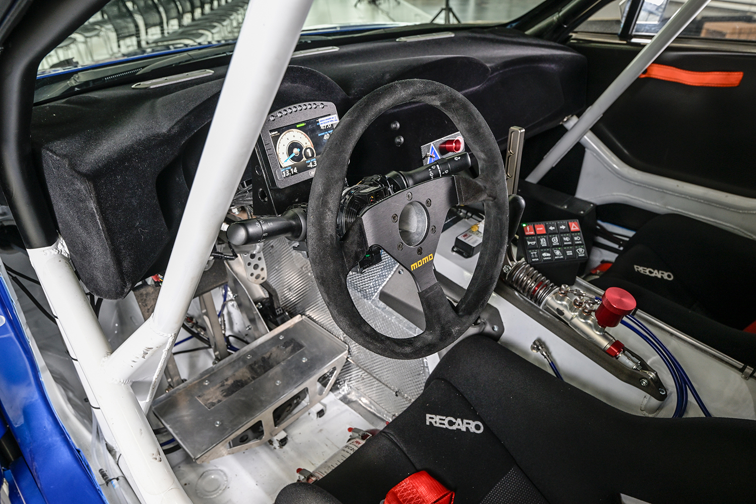 スバルが全日本ラリー選手権に投入する「ボクサーラリー・スペックＺ」を大公開 〜 画像54