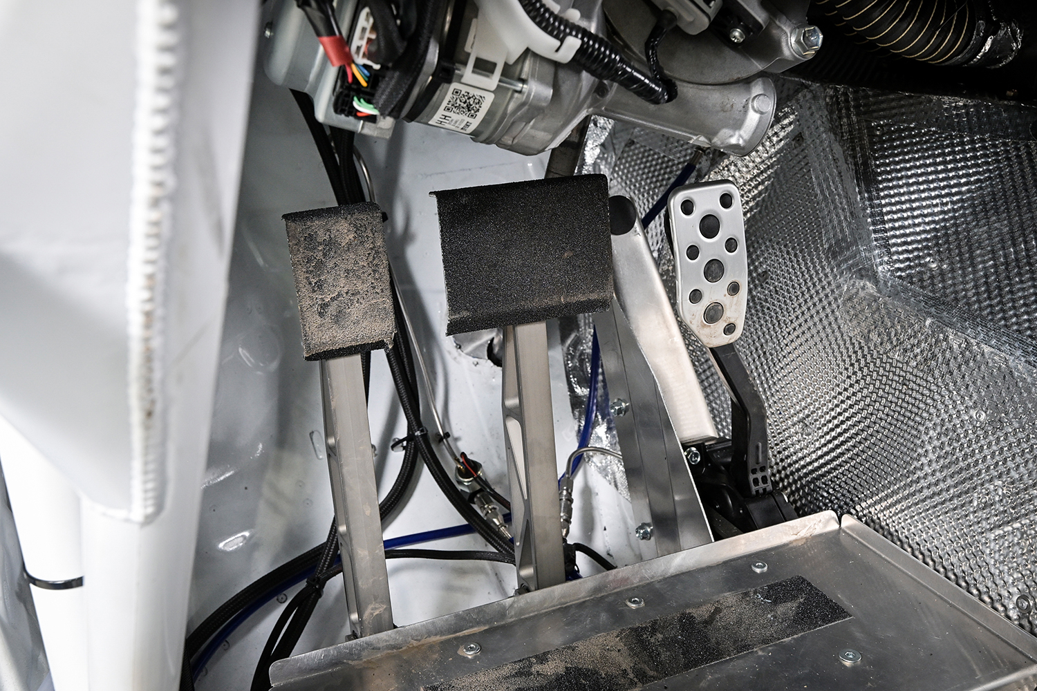 スバルが全日本ラリー選手権に投入する「ボクサーラリー・スペックＺ」を大公開 〜 画像56