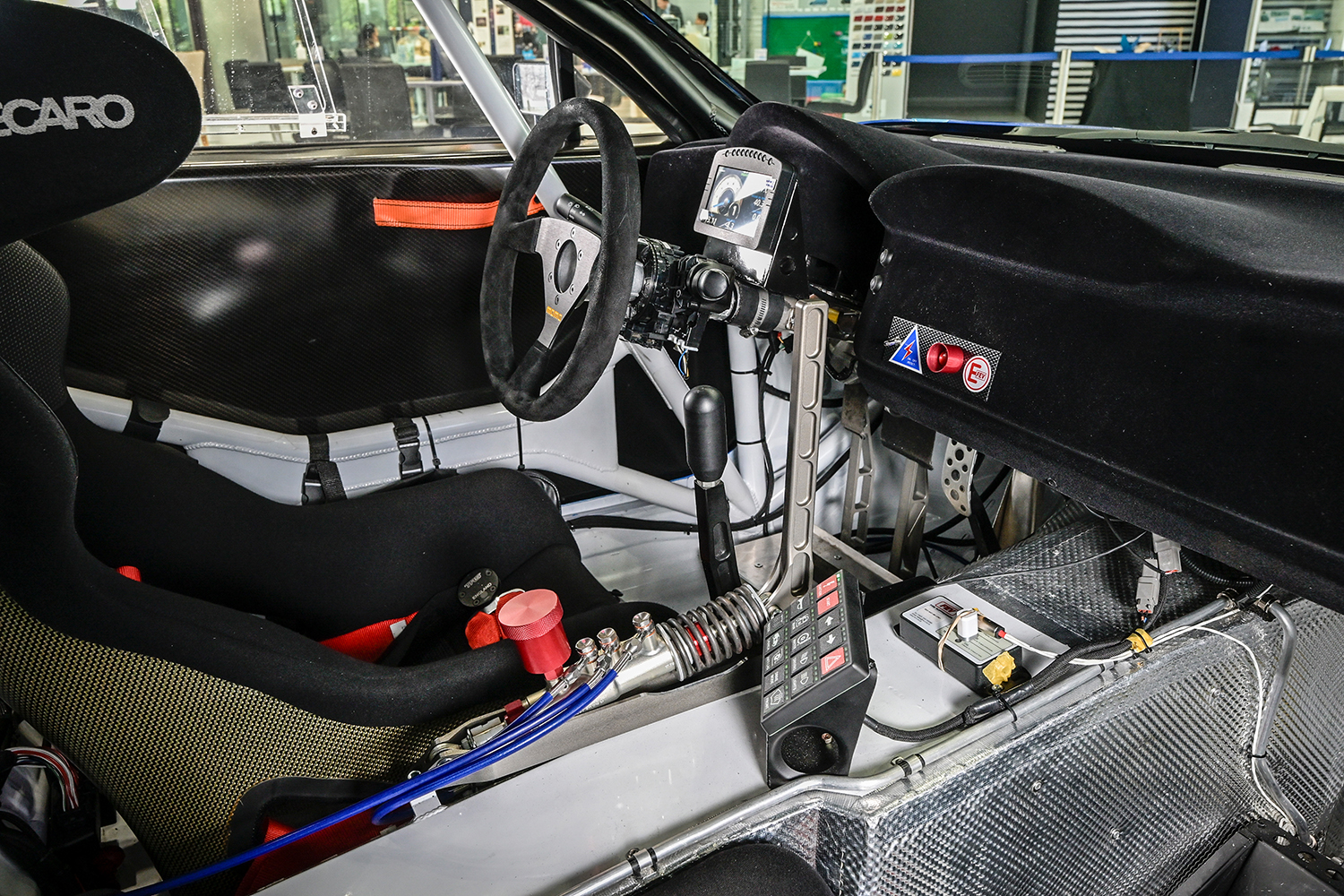 スバルが全日本ラリー選手権に投入する「ボクサーラリー・スペックＺ」を大公開 〜 画像58