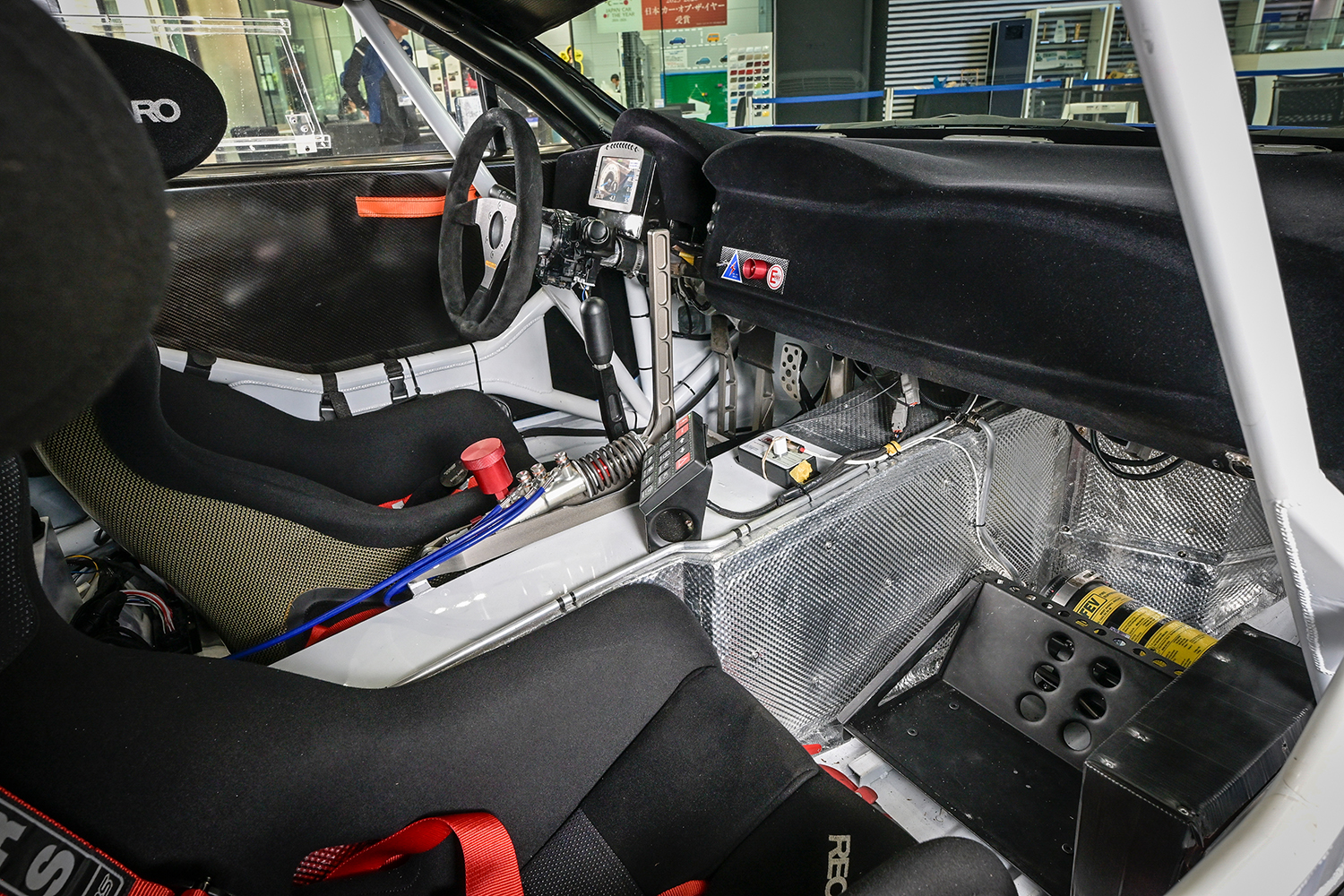 スバルが全日本ラリー選手権に投入する「ボクサーラリー・スペックＺ」を大公開 〜 画像59