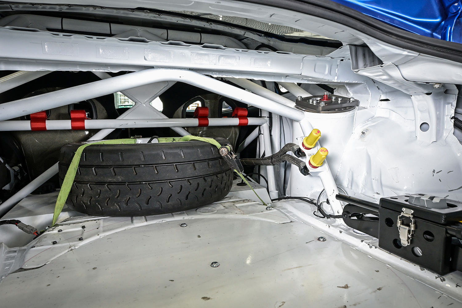 スバルが全日本ラリー選手権に投入する「ボクサーラリー・スペックＺ」を大公開 〜 画像61