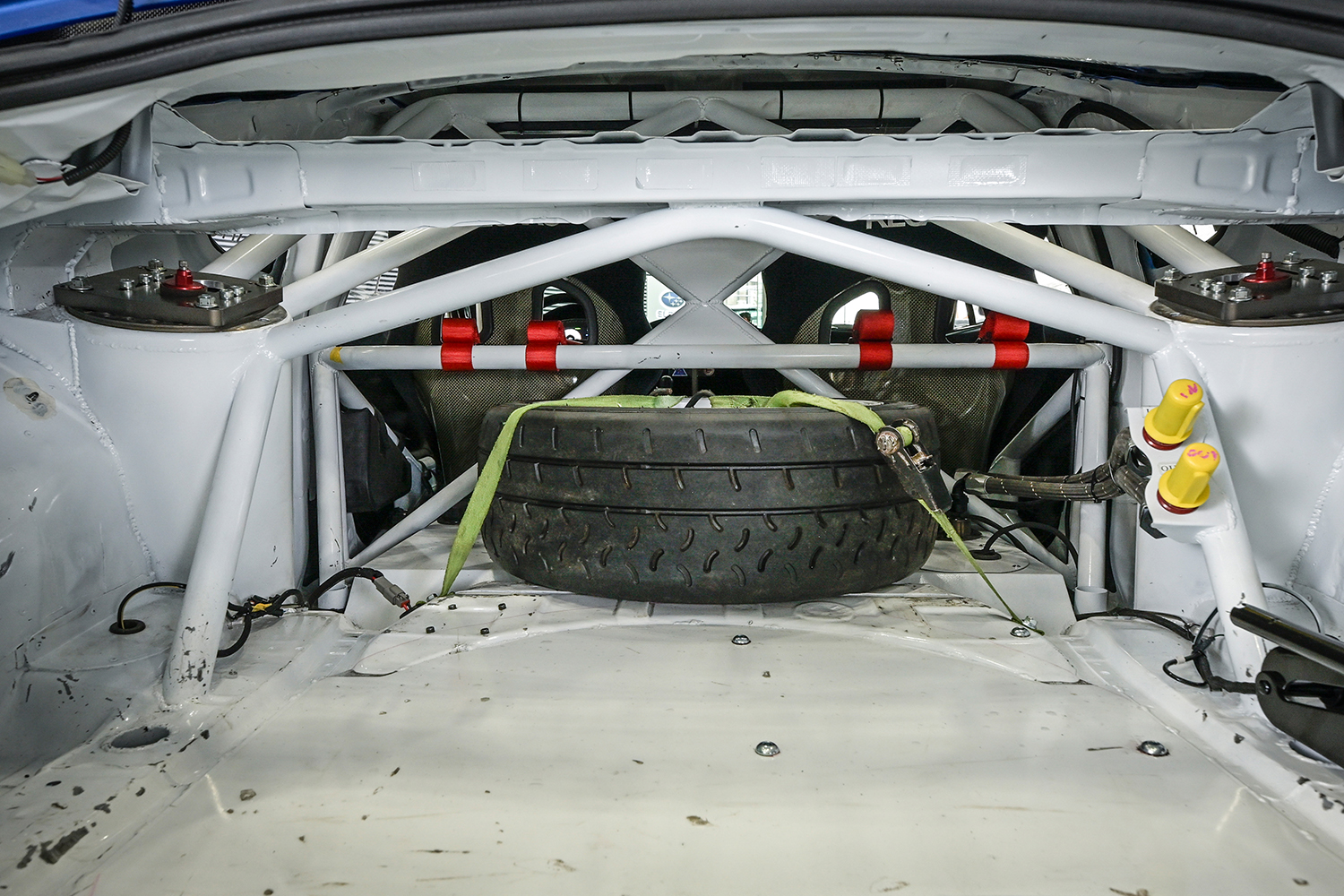 スバルが全日本ラリー選手権に投入する「ボクサーラリー・スペックＺ」を大公開 〜 画像62