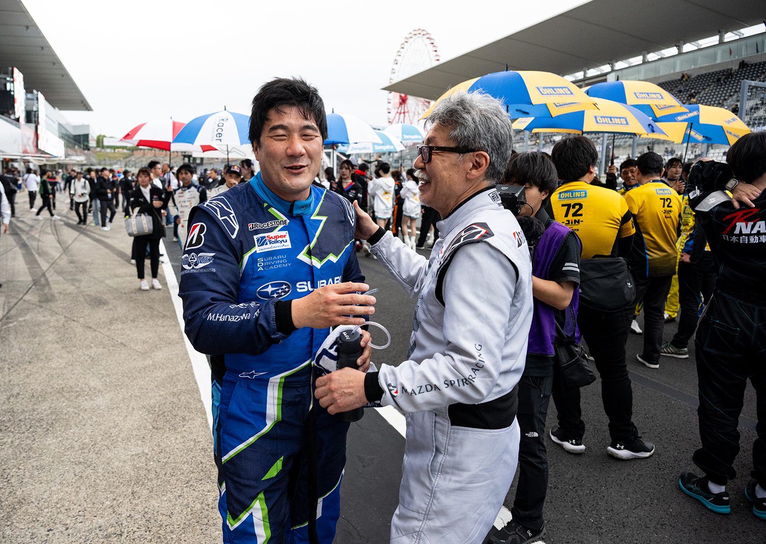 スバル「ハイパフォX2」が見せた進化と露呈した新たな壁 〜 画像3