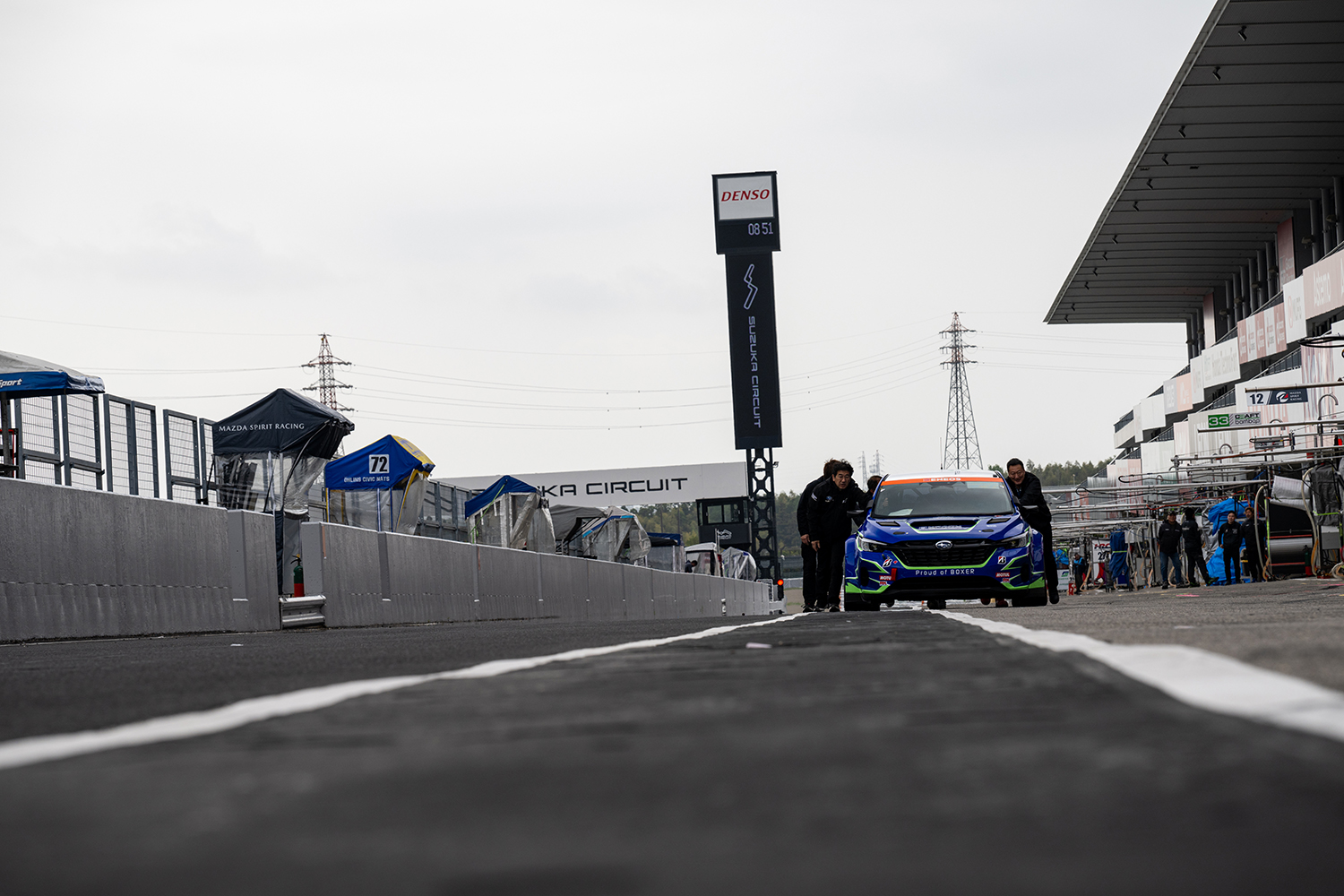 スバル「ハイパフォX2」が見せた進化と露呈した新たな壁 〜 画像8