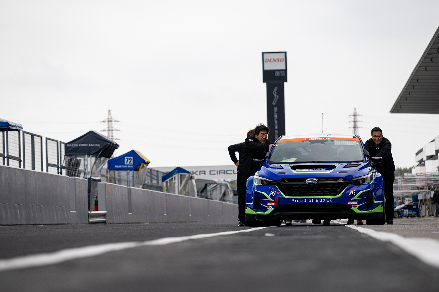 スバル「ハイパフォX2」が見せた進化と露呈した新たな壁 〜 画像9