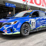 【画像】速さはホンモノなだけに必要なのはトラブルなく走り切る信頼性！　スバル「ハイパフォX２」が見せた進化と露呈した新たな壁 〜 画像11