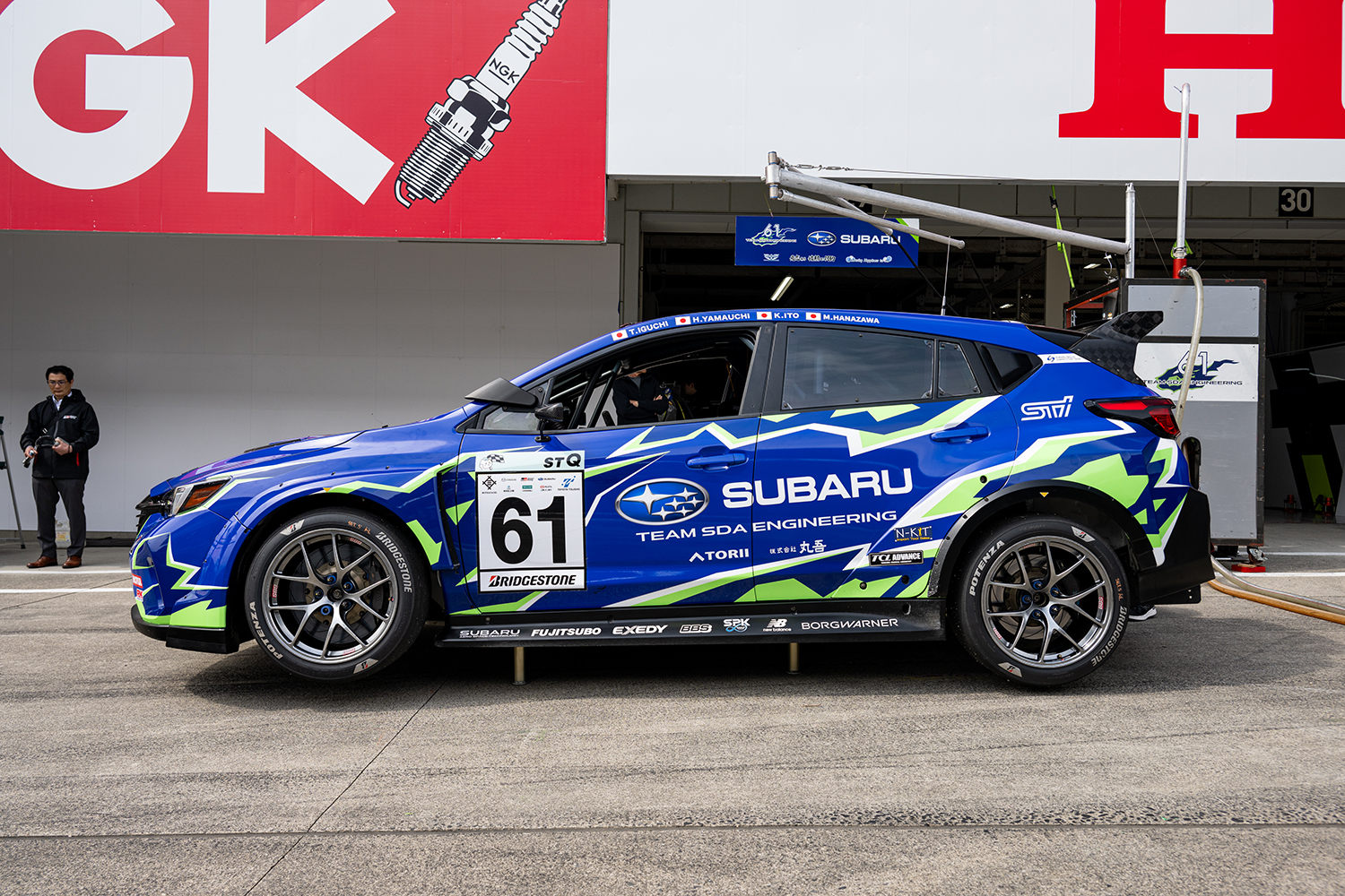 スバル「ハイパフォX2」が見せた進化と露呈した新たな壁 〜 画像12