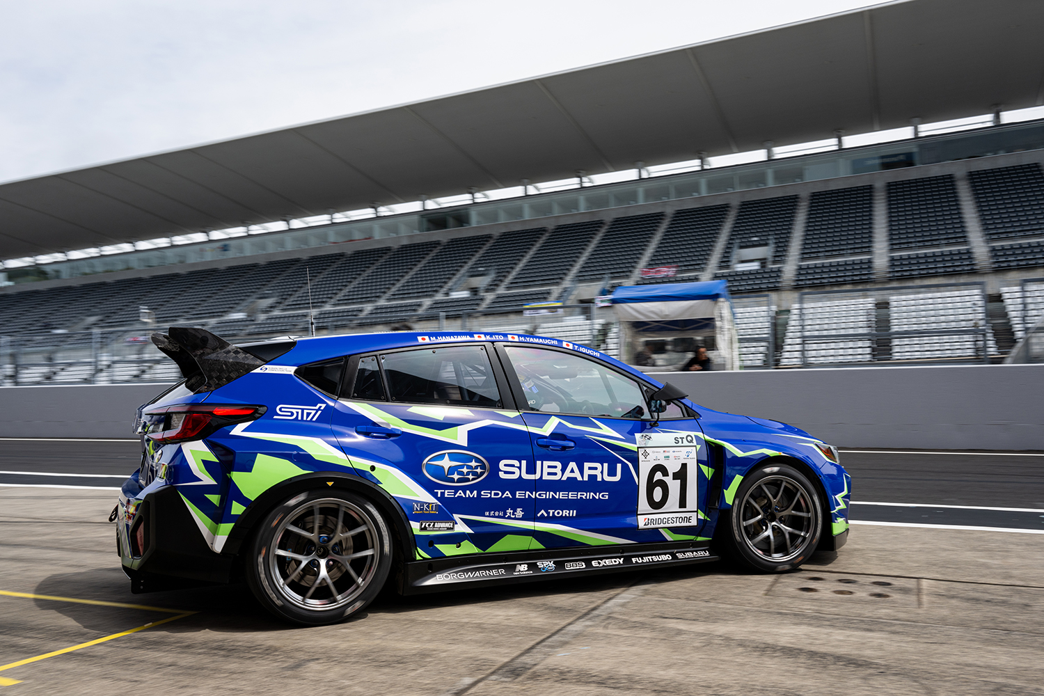 スバル「ハイパフォX2」が見せた進化と露呈した新たな壁 〜 画像17