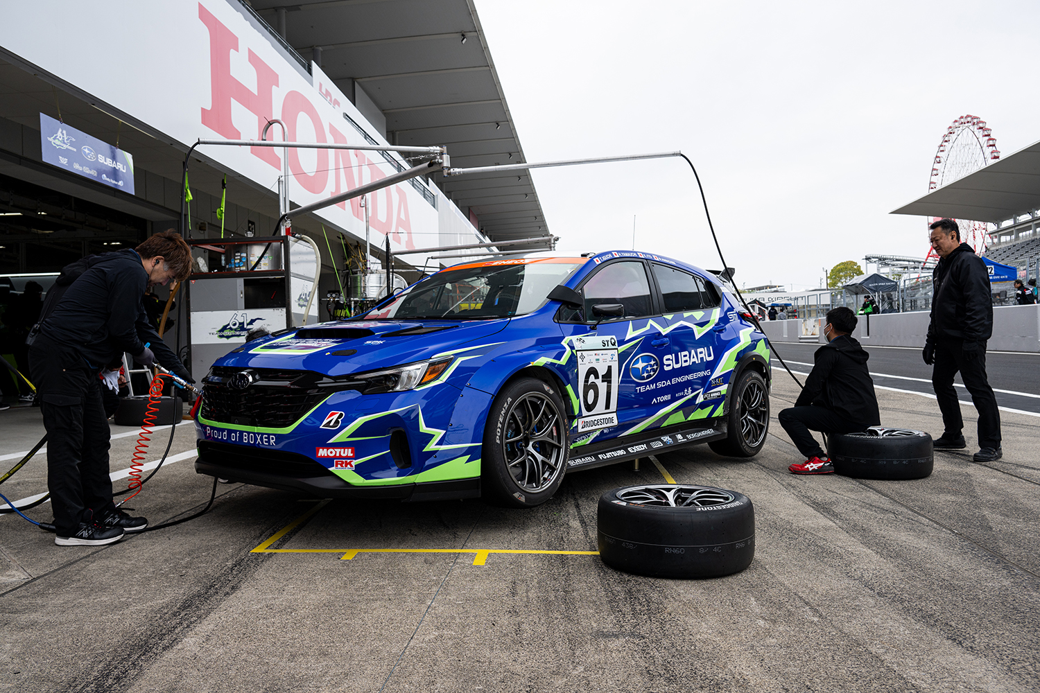 スバル「ハイパフォX2」が見せた進化と露呈した新たな壁 〜 画像24