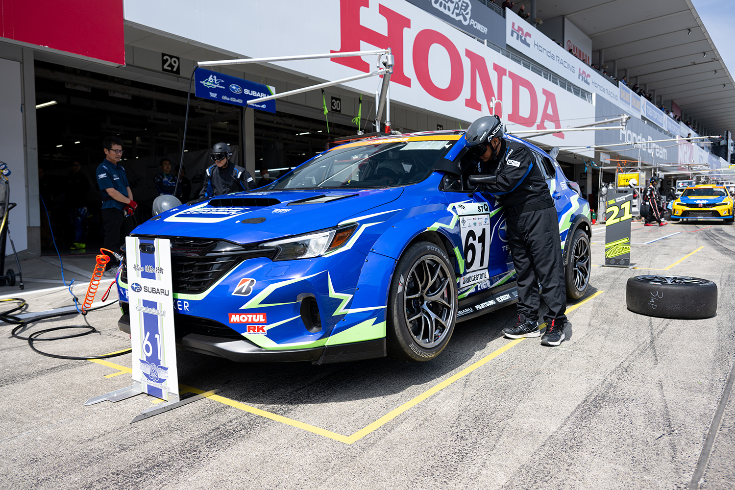 スバル「ハイパフォX2」が見せた進化と露呈した新たな壁 〜 画像27