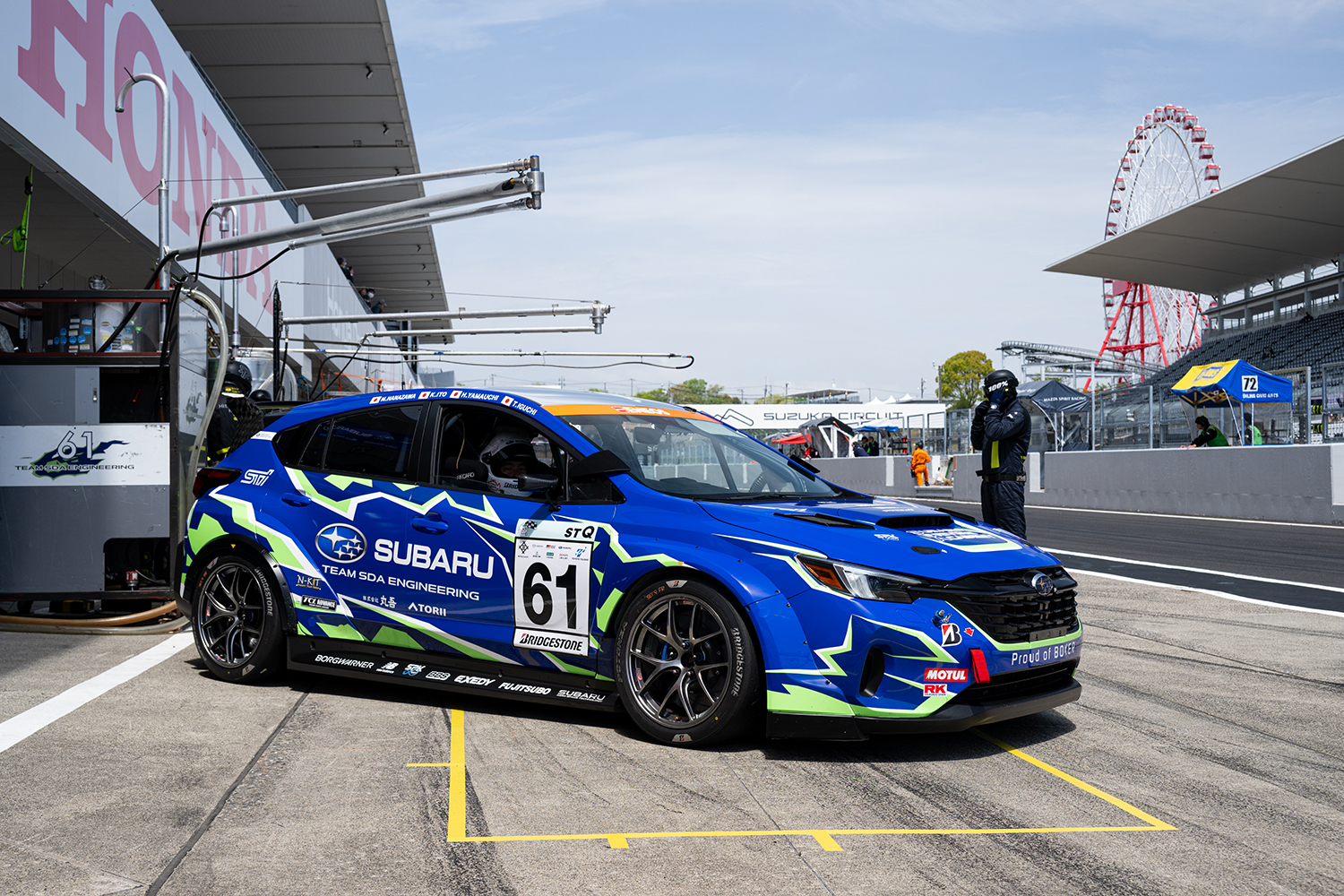 スバル「ハイパフォX2」が見せた進化と露呈した新たな壁 〜 画像29