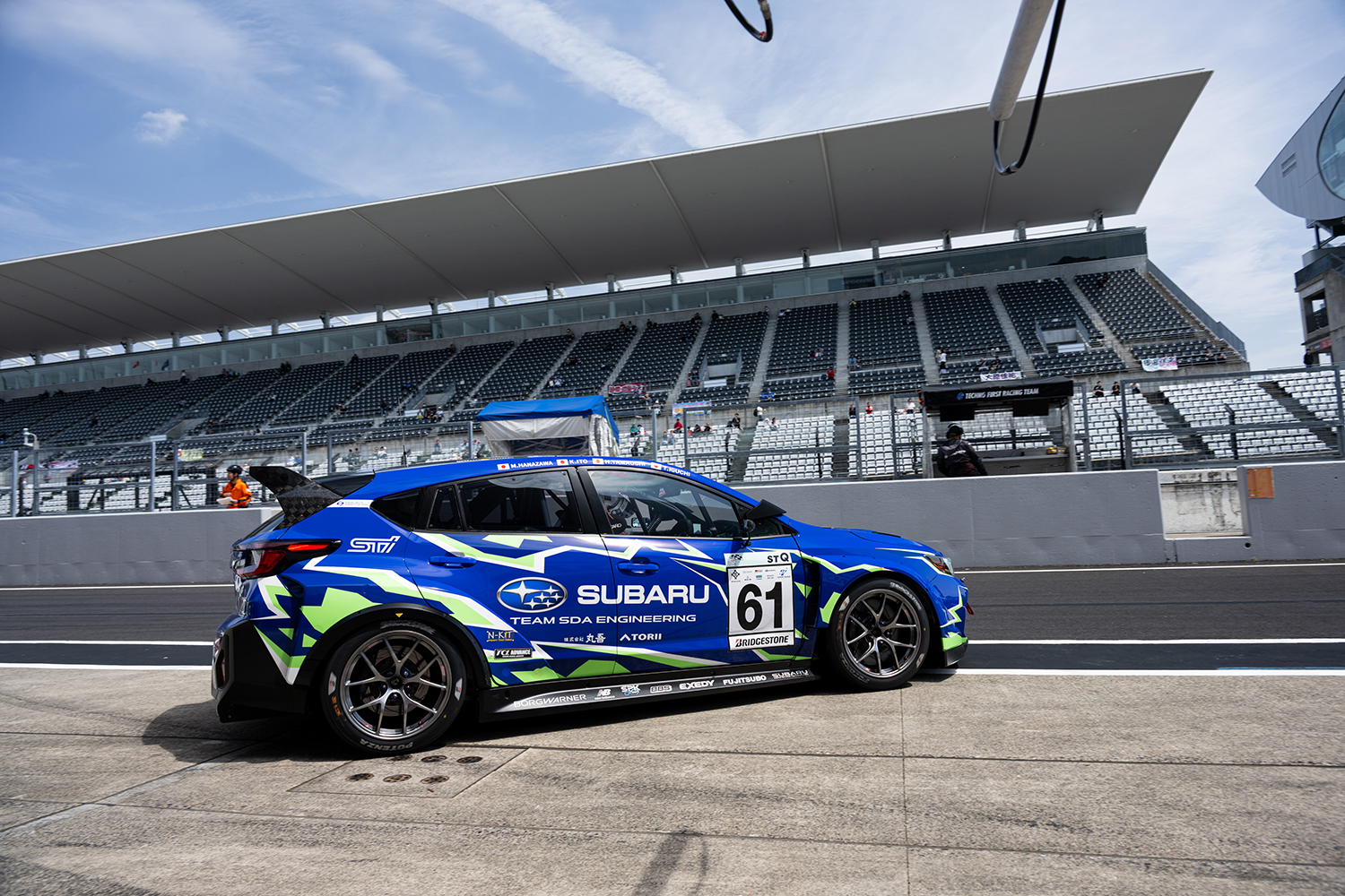 スバル「ハイパフォX2」が見せた進化と露呈した新たな壁 〜 画像30