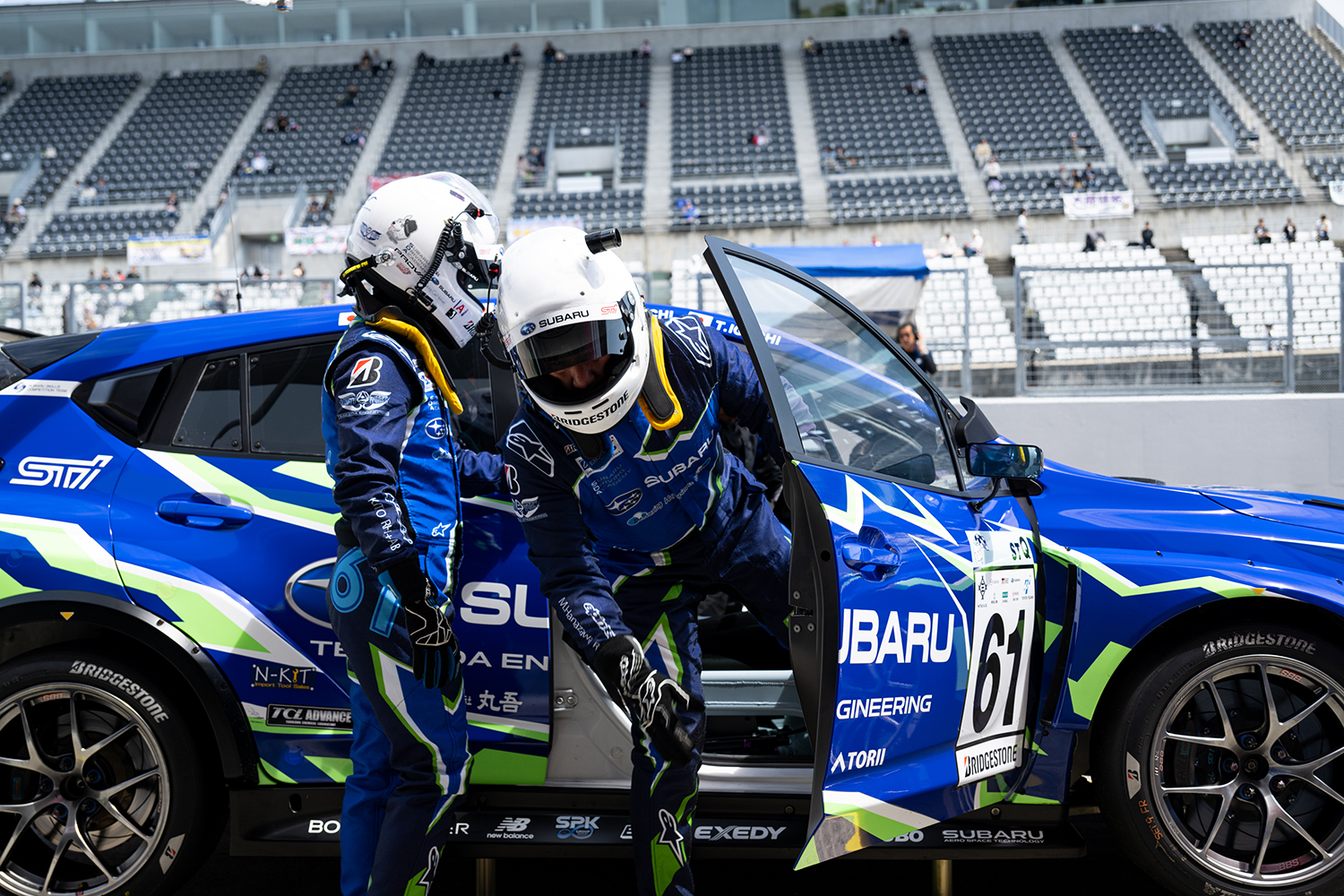 スバル「ハイパフォX2」が見せた進化と露呈した新たな壁 〜 画像32