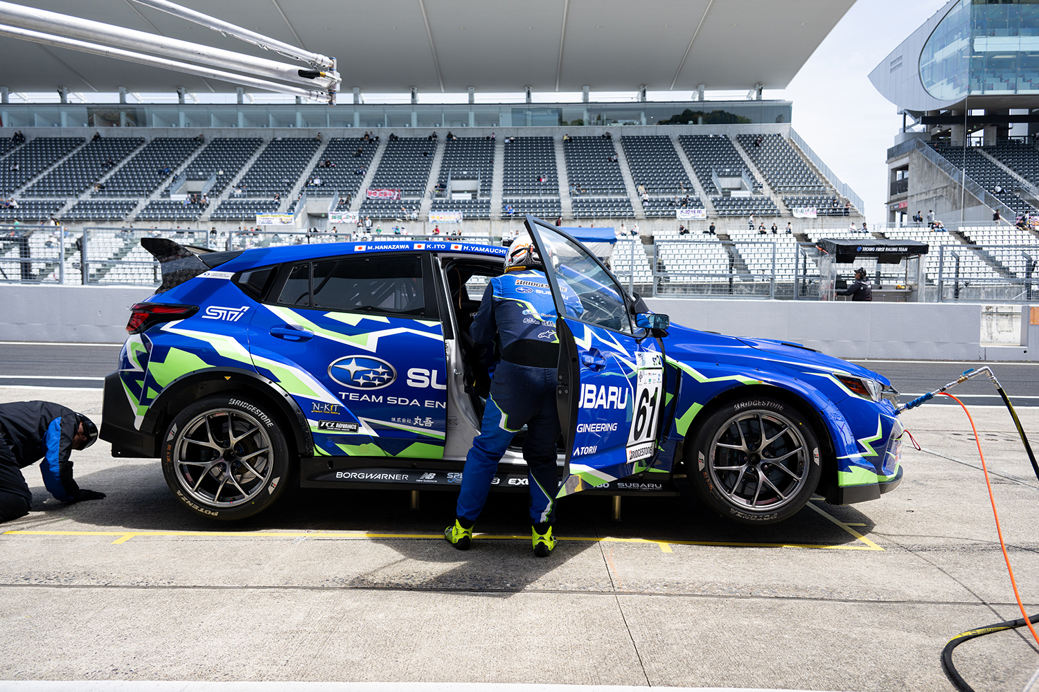 スバル「ハイパフォX2」が見せた進化と露呈した新たな壁 〜 画像33