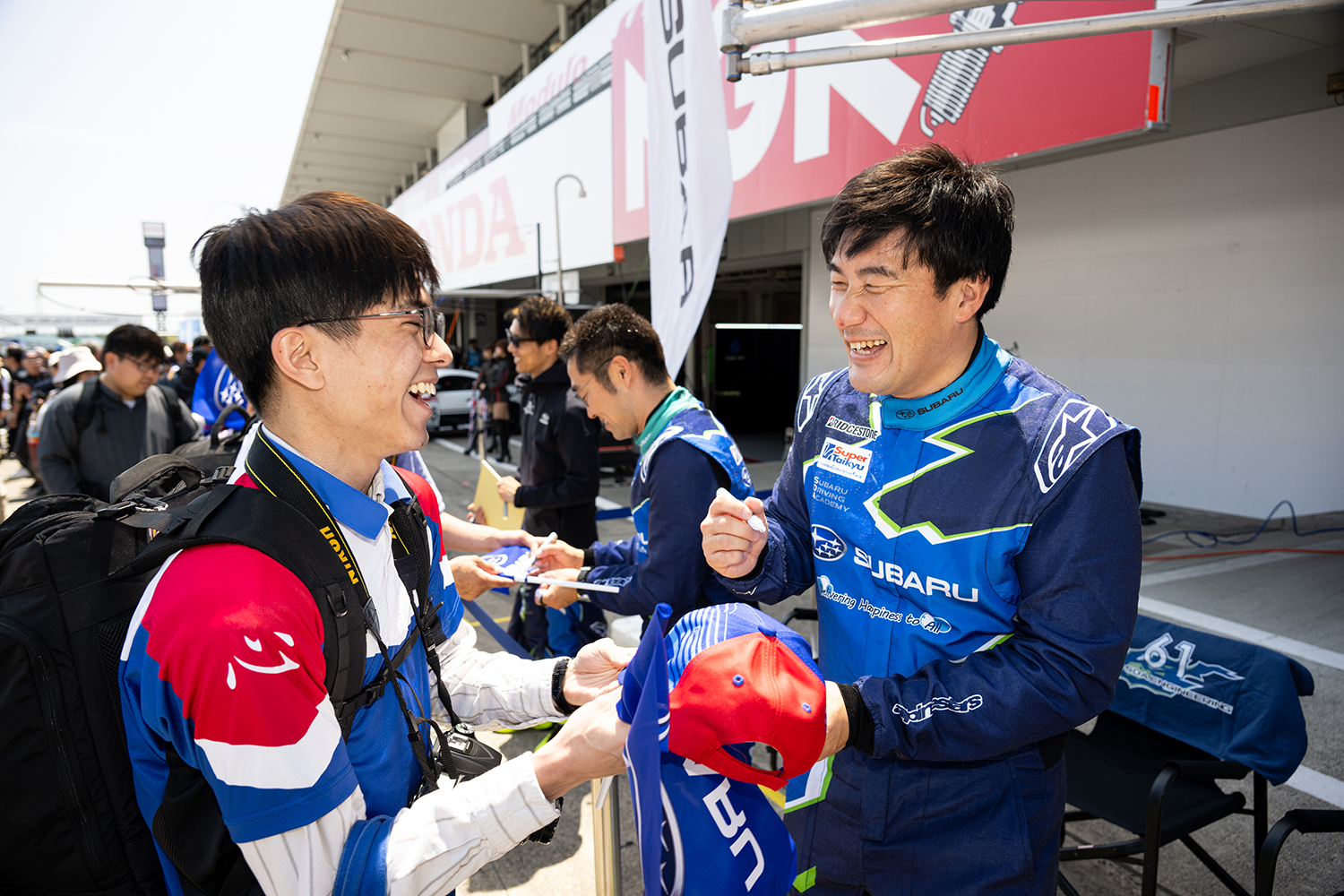 スバル「ハイパフォX2」が見せた進化と露呈した新たな壁 〜 画像36