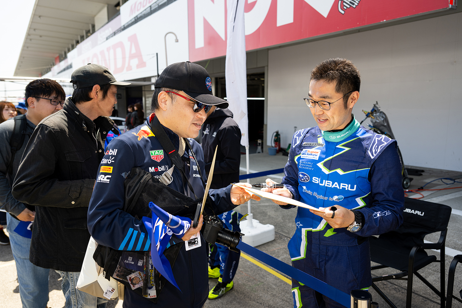 スバル「ハイパフォX2」が見せた進化と露呈した新たな壁 〜 画像37