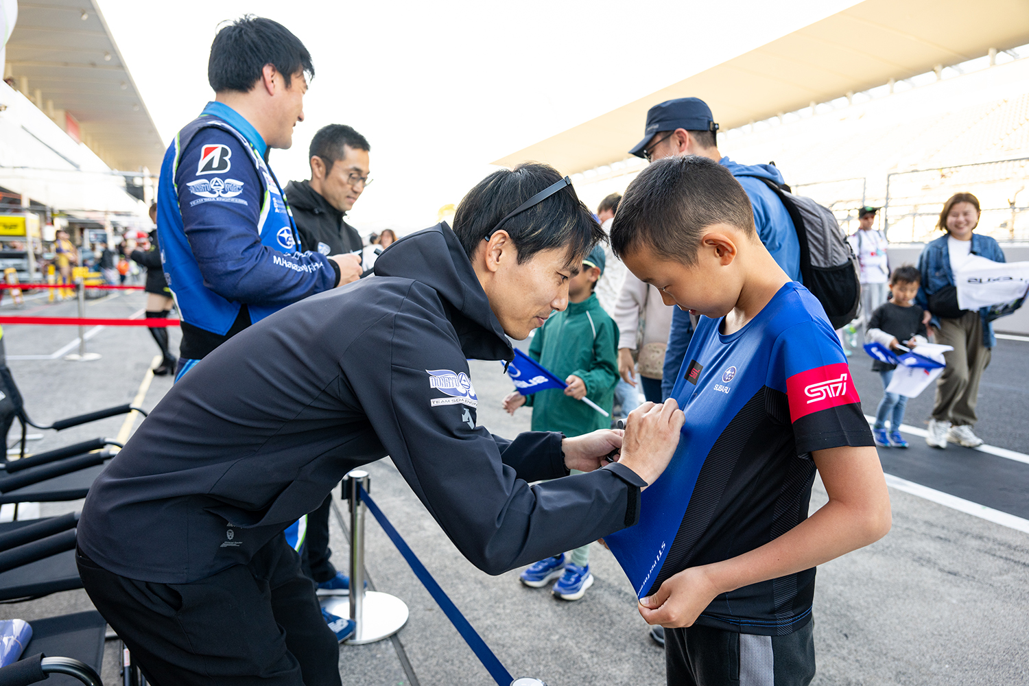 スバル「ハイパフォX2」が見せた進化と露呈した新たな壁 〜 画像42