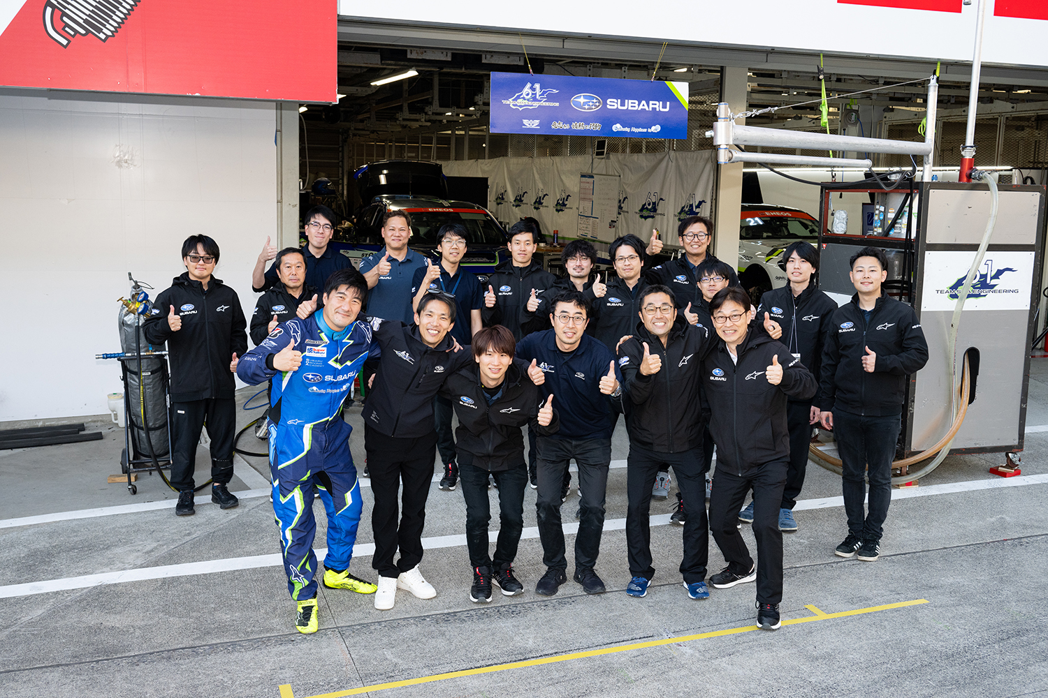 スバル「ハイパフォX2」が見せた進化と露呈した新たな壁 〜 画像43