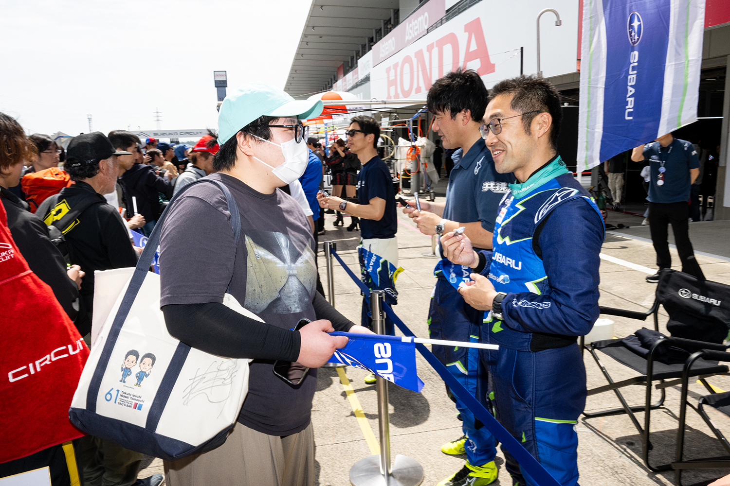 スバル「ハイパフォX2」が見せた進化と露呈した新たな壁 〜 画像46