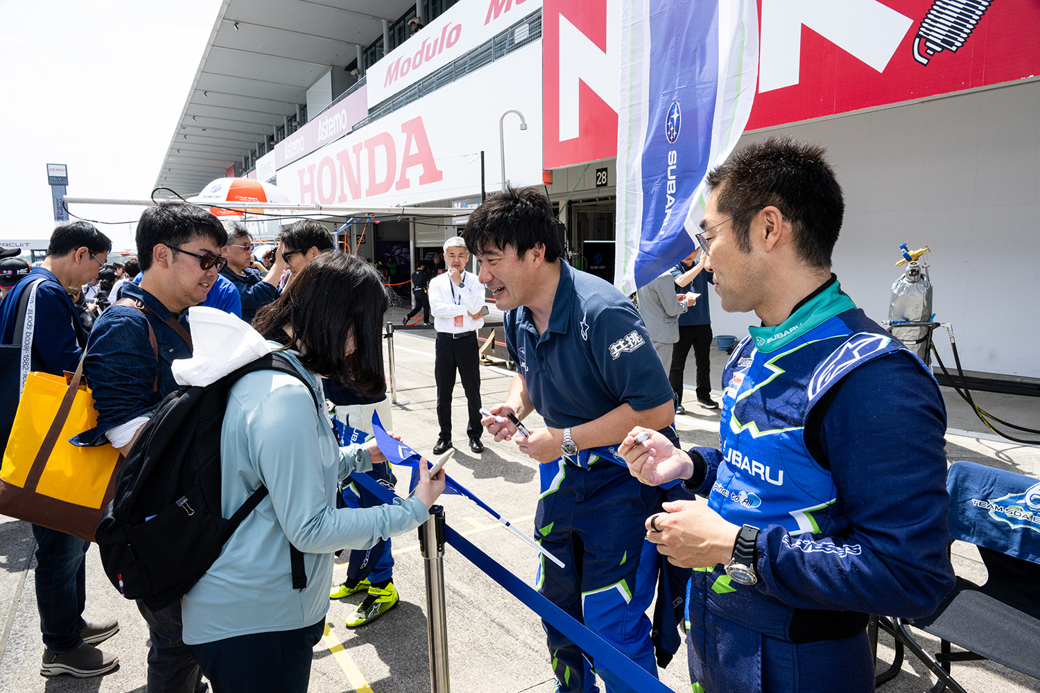 スバル「ハイパフォX2」が見せた進化と露呈した新たな壁 〜 画像47