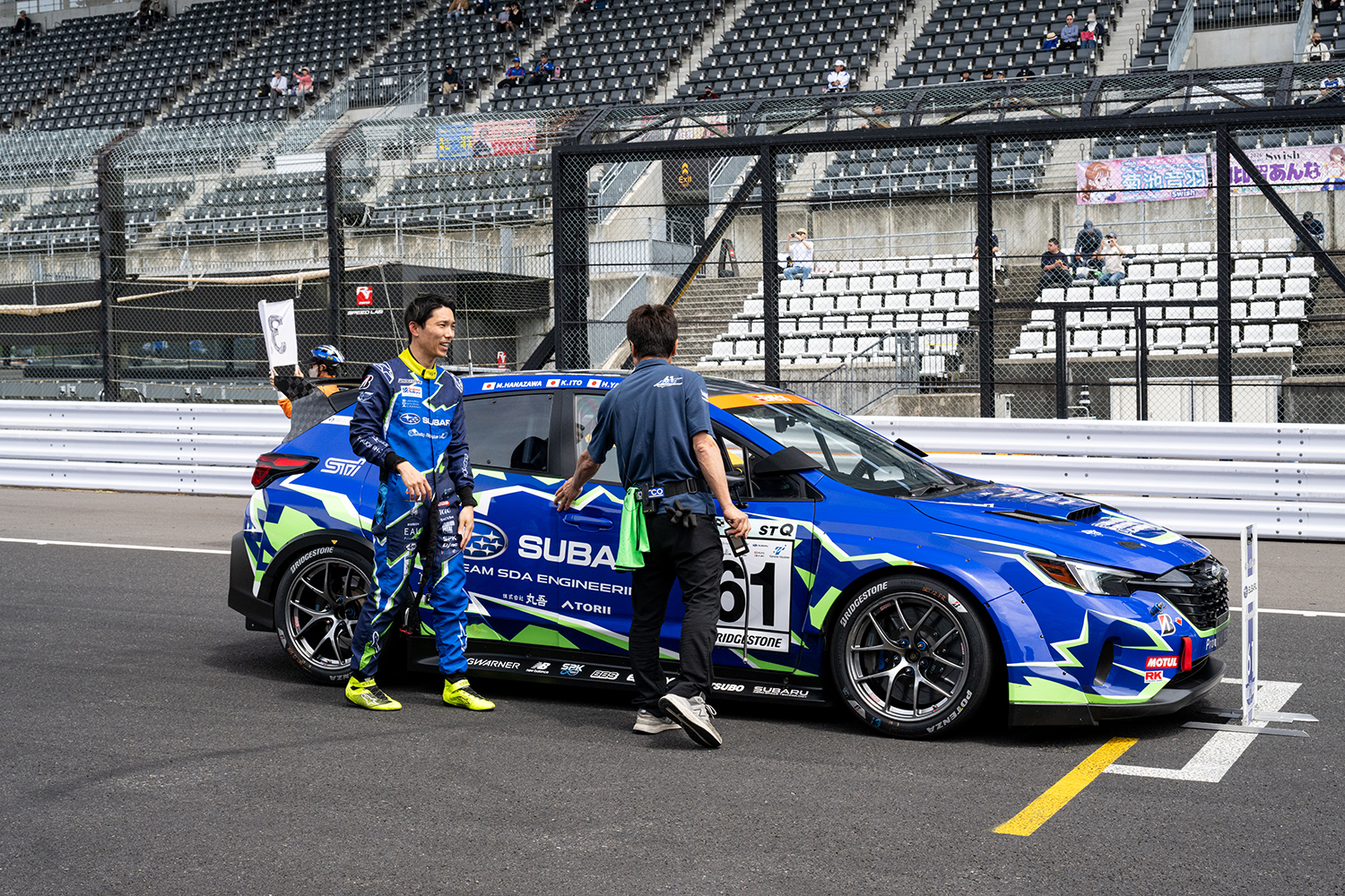 スバル「ハイパフォX2」が見せた進化と露呈した新たな壁 〜 画像49